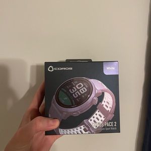 Coros Pace 2 GPS Running Watch